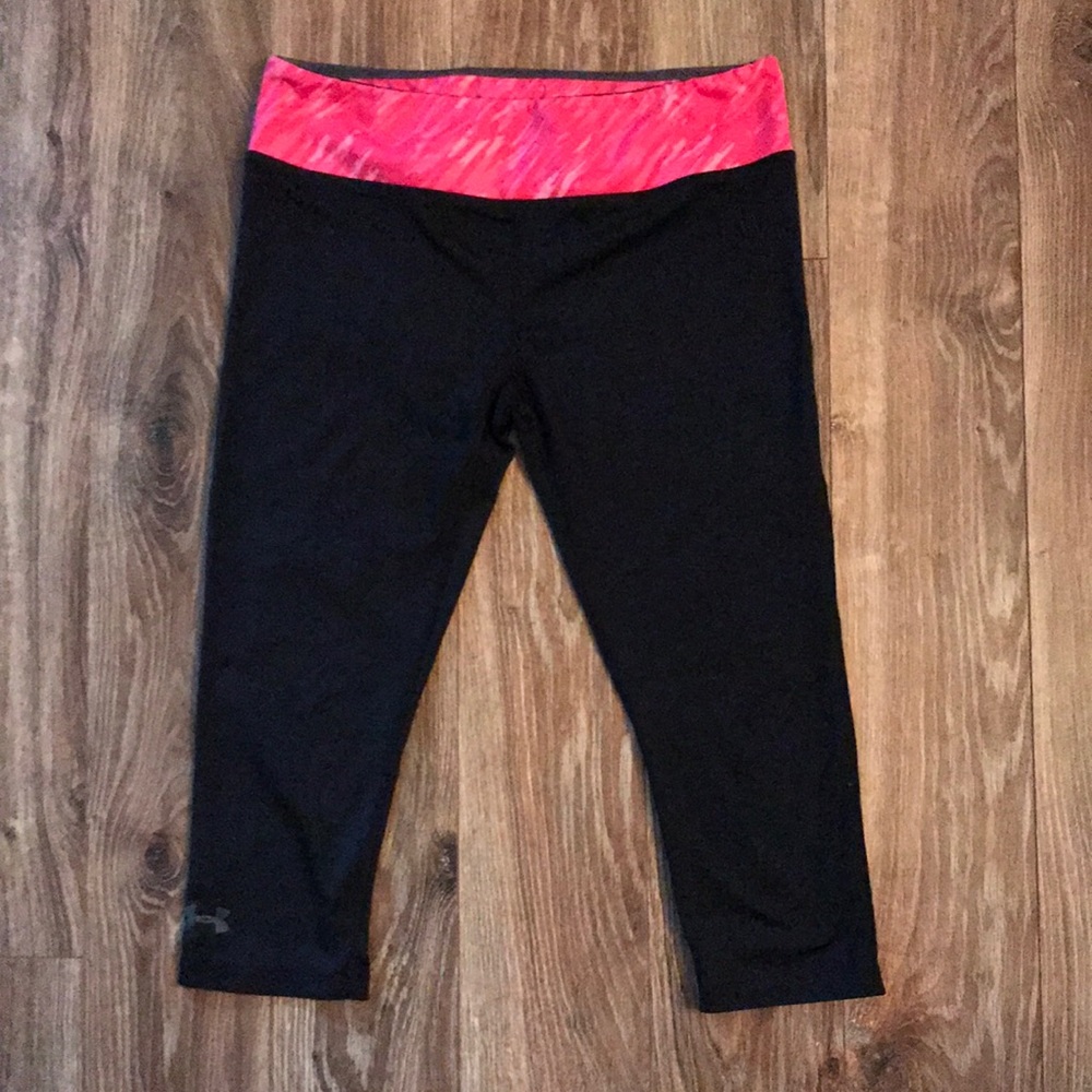 Under armor leggings